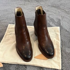 The Office of Angela Scott Ms Scott Boots